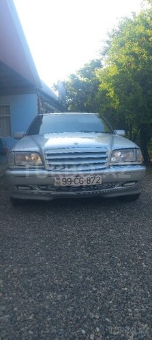 Mercedes C 220 d 2000, 258,852 km - 2.2 l - Ağstafa