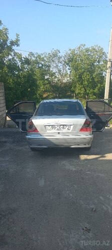 Mercedes C 220 d 2000, 258,852 km - 2.2 l - Ağstafa