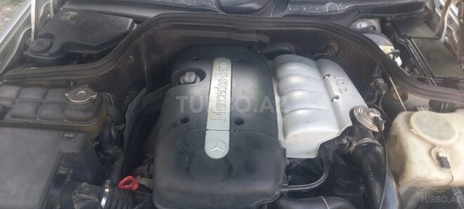 Mercedes C 220 d 2000, 258,852 km - 2.2 l - Ağstafa