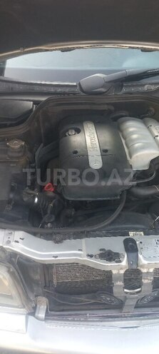 Mercedes C 220 d 2000, 258,852 km - 2.2 l - Ağstafa