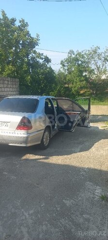 Mercedes C 220 d 2000, 258,852 km - 2.2 l - Ağstafa