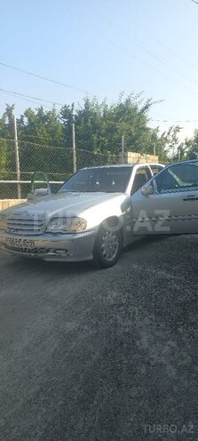 Mercedes C 220 d 2000, 258,852 km - 2.2 l - Ağstafa