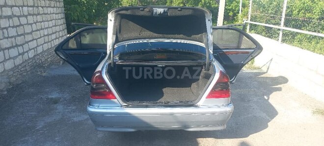 Mercedes C 220 d 2000, 258,852 km - 2.2 l - Ağstafa