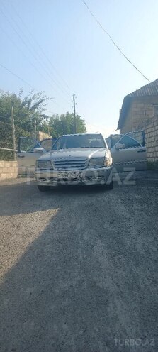 Mercedes C 220 d 2000, 258,852 km - 2.2 l - Ağstafa