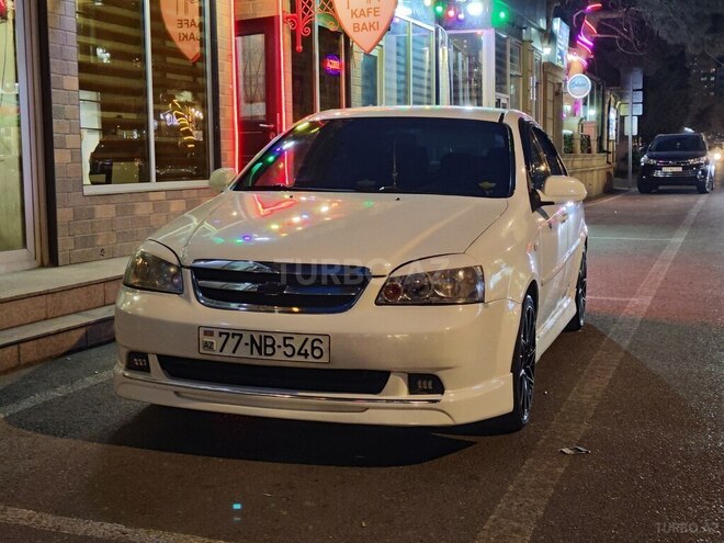 Chevrolet Lacetti 2008, 450,000 km - 1.6 l - Bakı