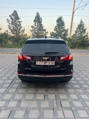 Chevrolet Equinox 2017, 137,000 km - 1.5 l - Şirvan