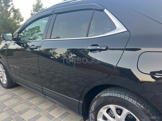 Chevrolet Equinox 2017, 137,000 km - 1.5 l - Şirvan