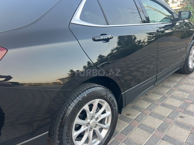 Chevrolet Equinox 2017, 137,000 km - 1.5 l - Şirvan