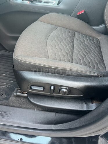 Chevrolet Equinox 2017, 137,000 km - 1.5 l - Şirvan