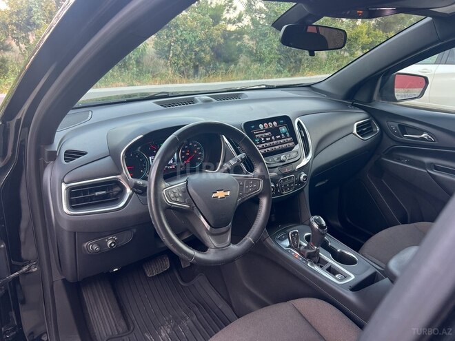 Chevrolet Equinox 2017, 137,000 km - 1.5 l - Şirvan