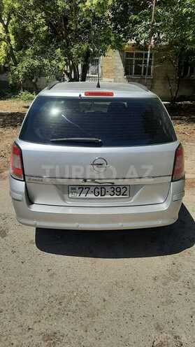 Opel Astra 2007, 202,876 km - 1.4 l - Bakı