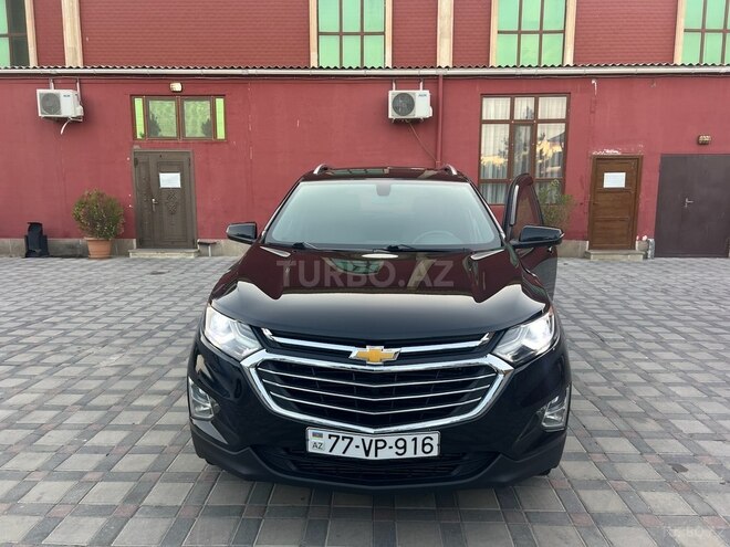 Chevrolet Equinox 2017, 137,000 km - 1.5 l - Şirvan