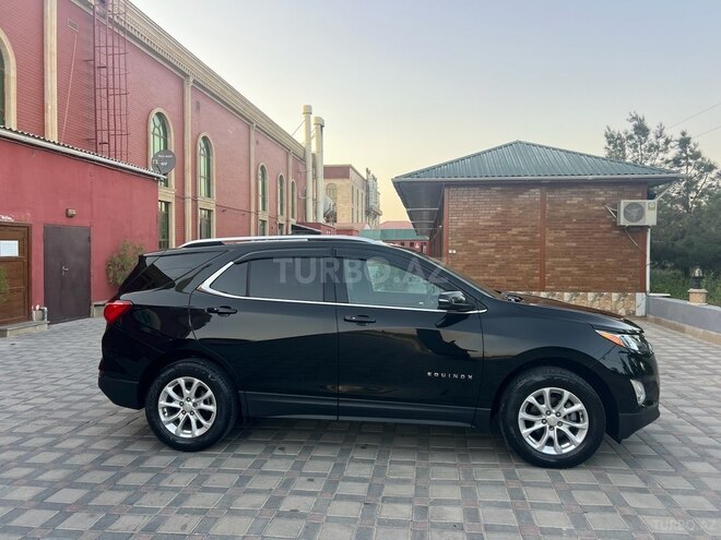 Chevrolet Equinox 2017, 137,000 km - 1.5 l - Şirvan
