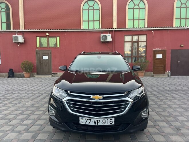 Chevrolet Equinox 2017, 137,000 km - 1.5 l - Şirvan