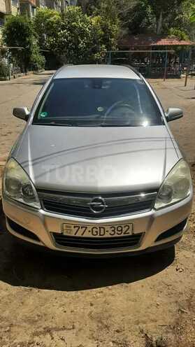 Opel Astra 2007, 202,876 km - 1.4 l - Bakı