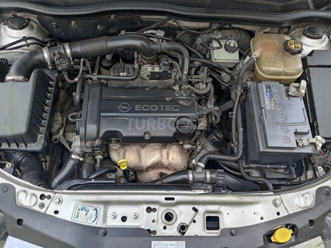 Opel Astra 2005, 28,900 km - 1.4 l - Bakı