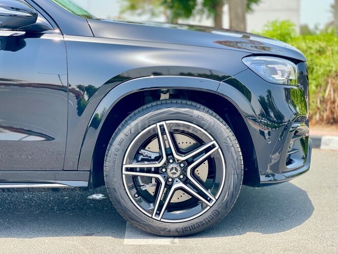 Mercedes GLS 450 4MATIC 2025, 0 km - 3.0 l - Bakı