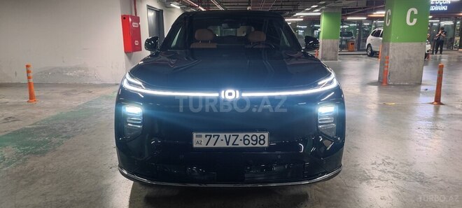 Changan  2025, 550 km - 1.5 l - Bakı