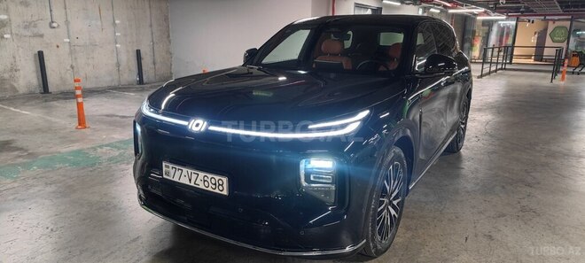 Changan  2025, 550 km - 1.5 l - Bakı