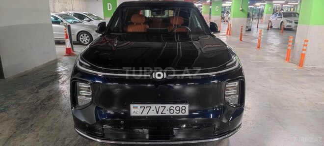 Changan  2025, 550 km - 1.5 l - Bakı