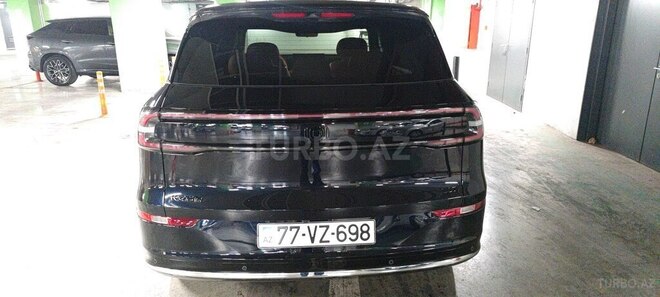 Changan  2025, 550 km - 1.5 l - Bakı