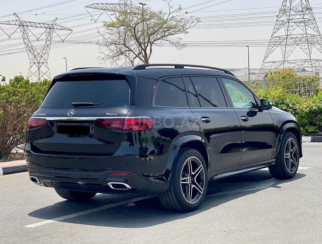 Mercedes GLS 450 4MATIC 2025, 0 km - 3.0 l - Bakı