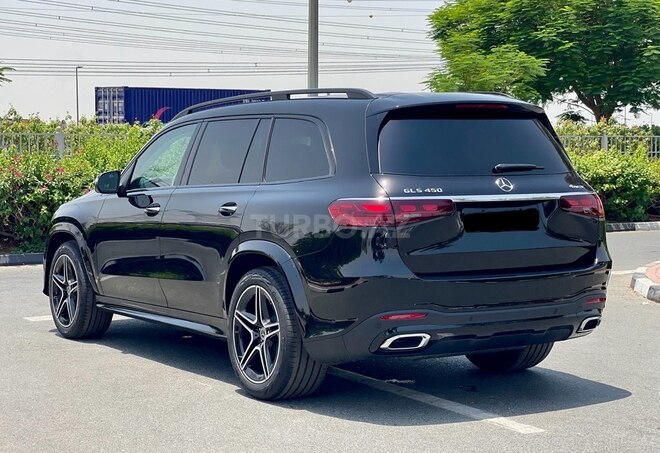 Mercedes GLS 450 4MATIC 2025, 0 km - 3.0 l - Bakı