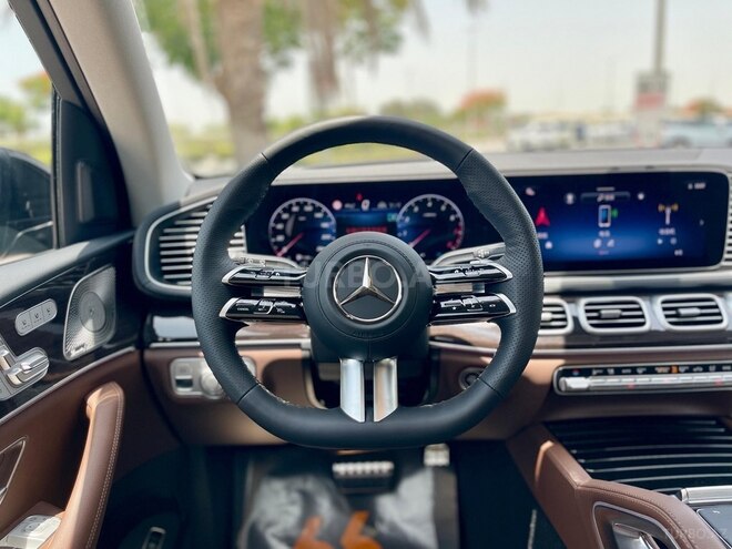 Mercedes GLS 450 4MATIC 2025, 0 km - 3.0 l - Bakı