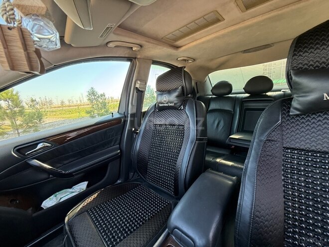 Mercedes C 240 2003, 403,364 km - 2.6 л - Bakı