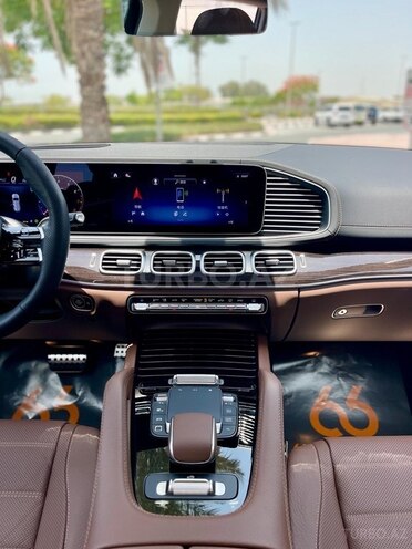 Mercedes GLS 450 4MATIC 2025, 0 km - 3.0 l - Bakı
