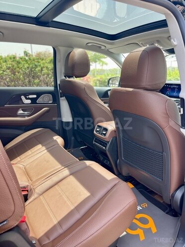 Mercedes GLS 450 4MATIC 2025, 0 km - 3.0 l - Bakı