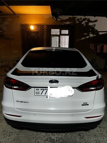 Ford Fusion (North America) 2020, 144,841 km - 1.5 l - Bakı