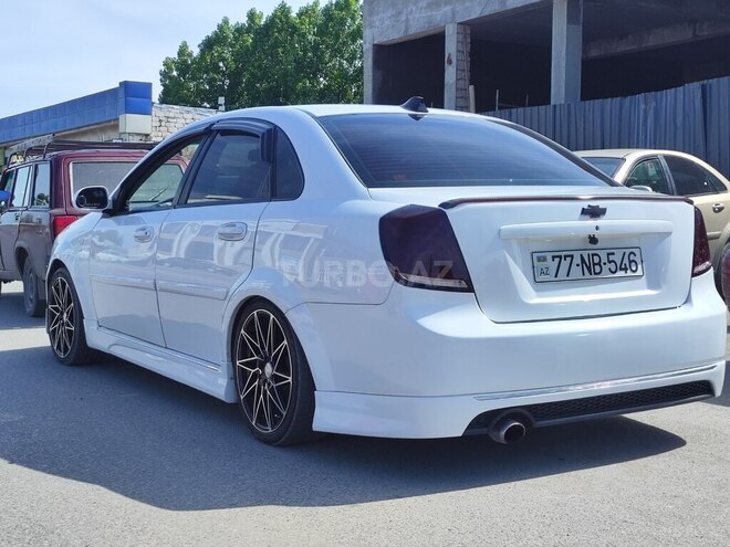Chevrolet Lacetti 2008, 450,000 km - 1.6 l - Bakı