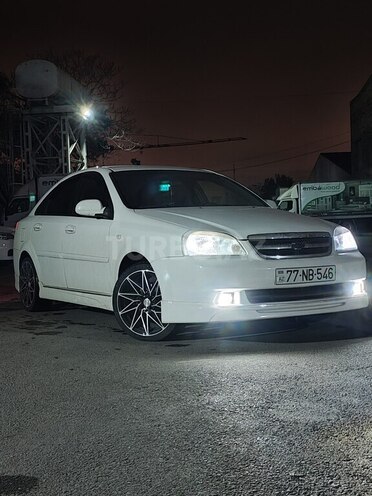 Chevrolet Lacetti 2008, 450,000 km - 1.6 l - Bakı