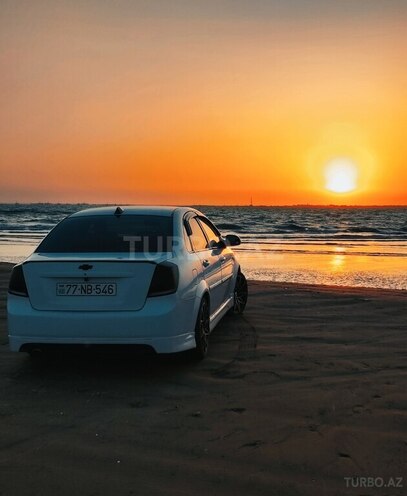 Chevrolet Lacetti 2008, 450,000 km - 1.6 l - Bakı