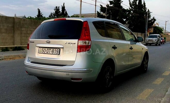 Hyundai i30 2010, 214,547 km - 1.4 l - Bakı