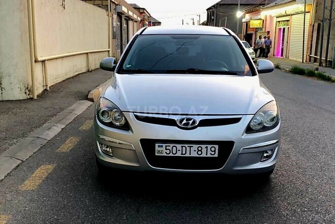 Hyundai i30 2010, 214,547 km - 1.4 l - Bakı