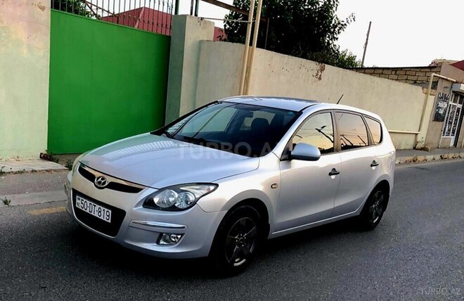 Hyundai i30 2010, 214,547 km - 1.4 l - Bakı