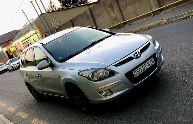 Hyundai i30 2010, 214,547 km - 1.4 l - Bakı