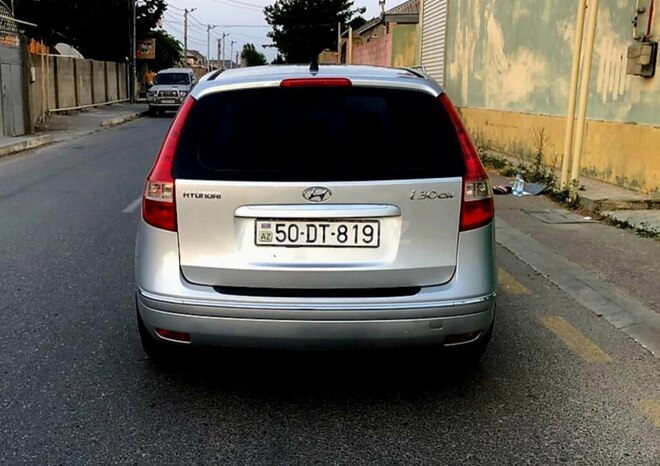 Hyundai i30 2010, 214,547 km - 1.4 l - Bakı