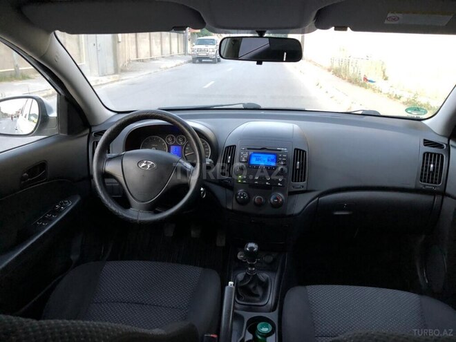 Hyundai i30 2010, 214,547 km - 1.4 l - Bakı