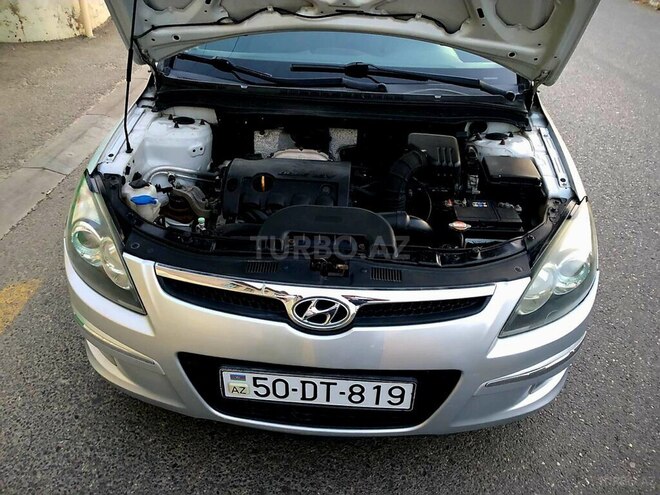 Hyundai i30 2010, 214,547 km - 1.4 l - Bakı
