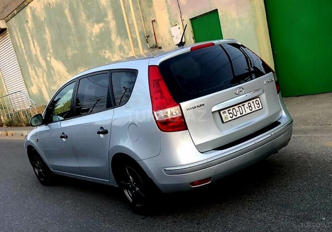 Hyundai i30 2010, 214,547 km - 1.4 l - Bakı