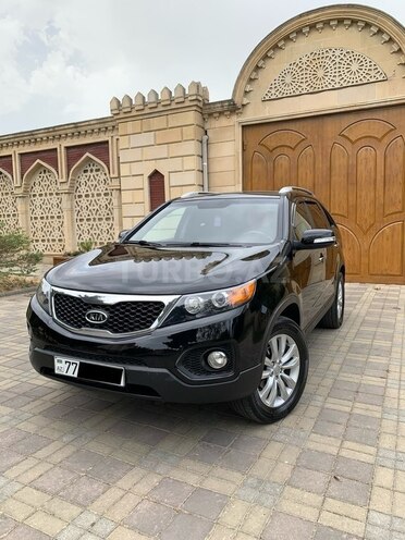 Kia Sorento 2011, 155,000 km - 2.0 l - Bakı