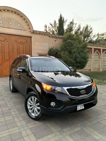 Kia Sorento 2011, 155,000 km - 2.0 l - Bakı