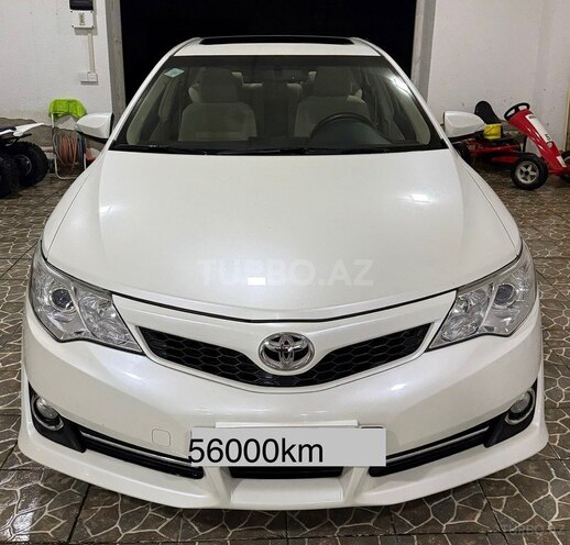 Toyota Camry 2013, 56,000 km - 2.5 l - Bakı
