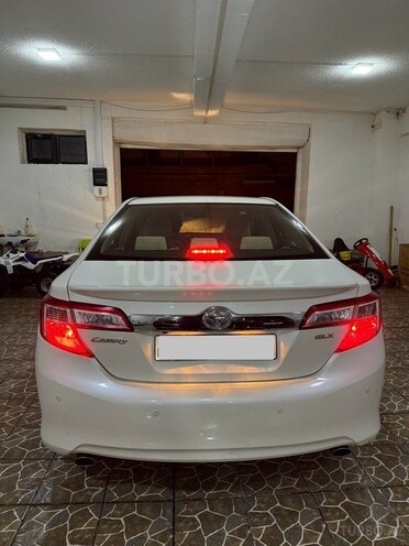 Toyota Camry 2013, 56,000 km - 2.5 l - Bakı