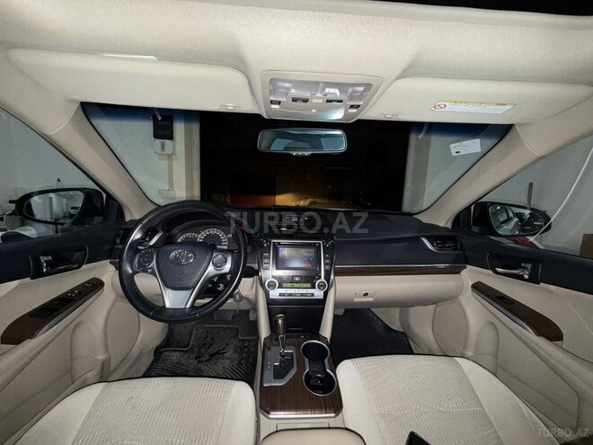 Toyota Camry 2013, 56,000 km - 2.5 l - Bakı