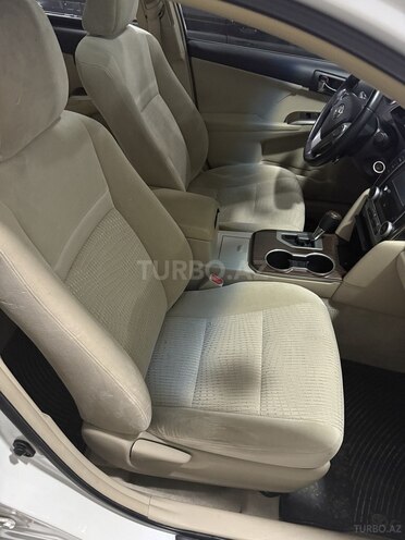 Toyota Camry 2013, 56,000 km - 2.5 l - Bakı