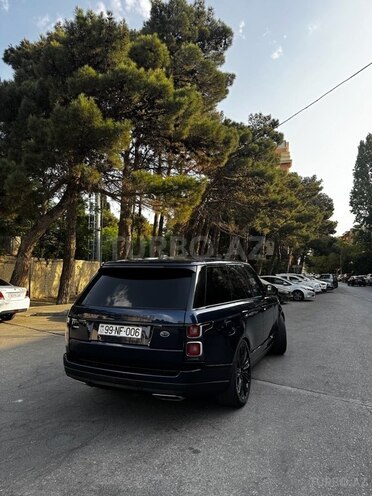 Land Rover Range Rover 2016, 160,000 km - 3.0 l - Bakı